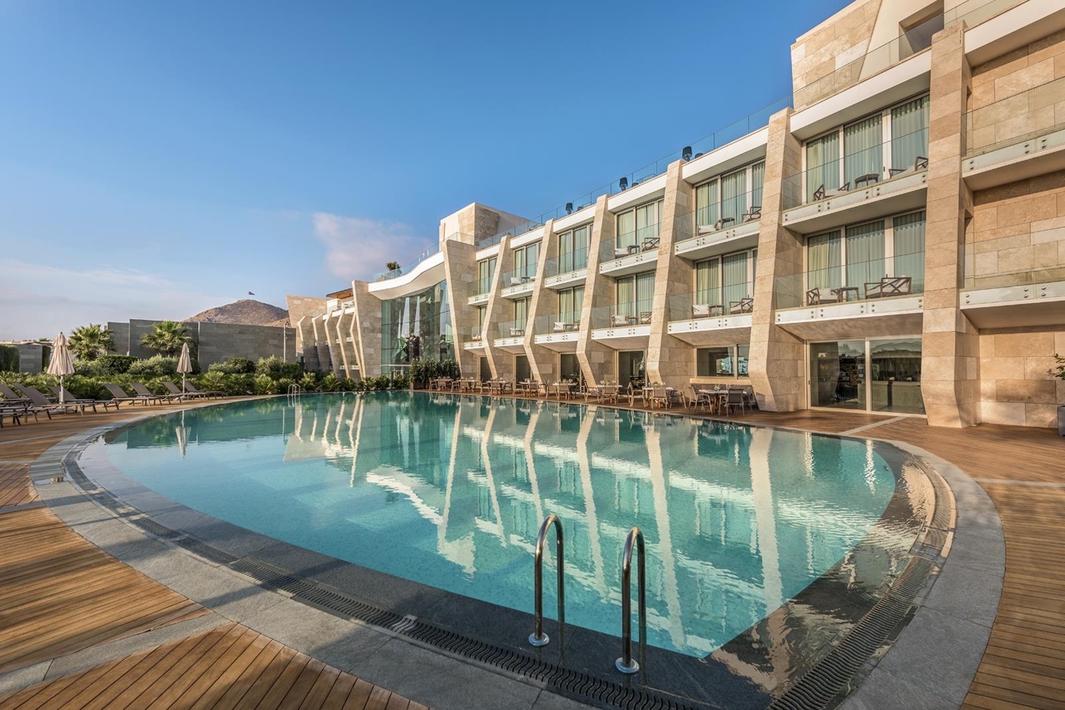 Swissôtel Resort Bodrum Beach