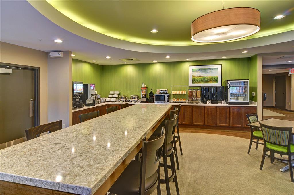 Best Western Plus Patterson Park Inn