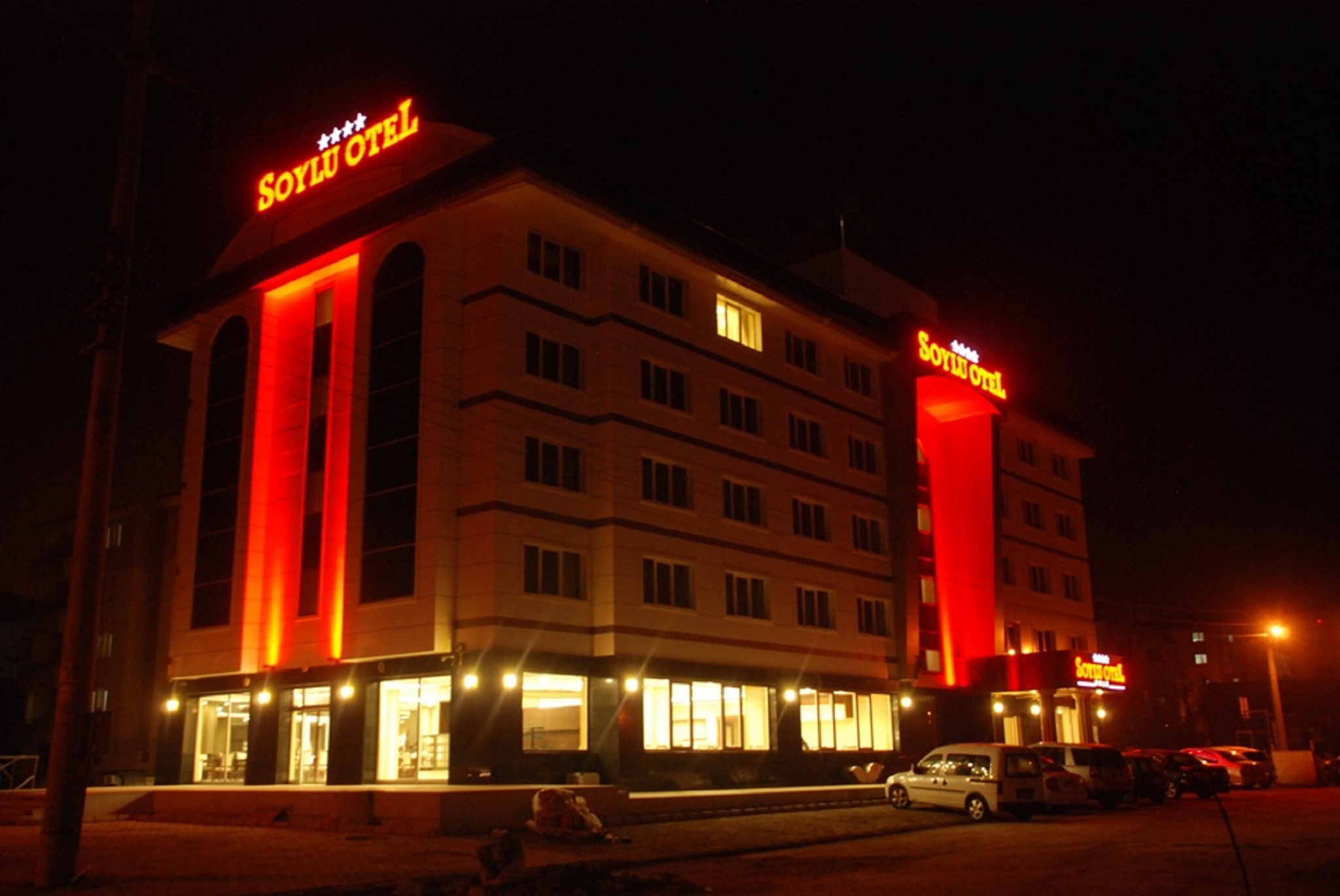 Soylu Hotel