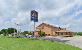 Best Western Saluki Inn