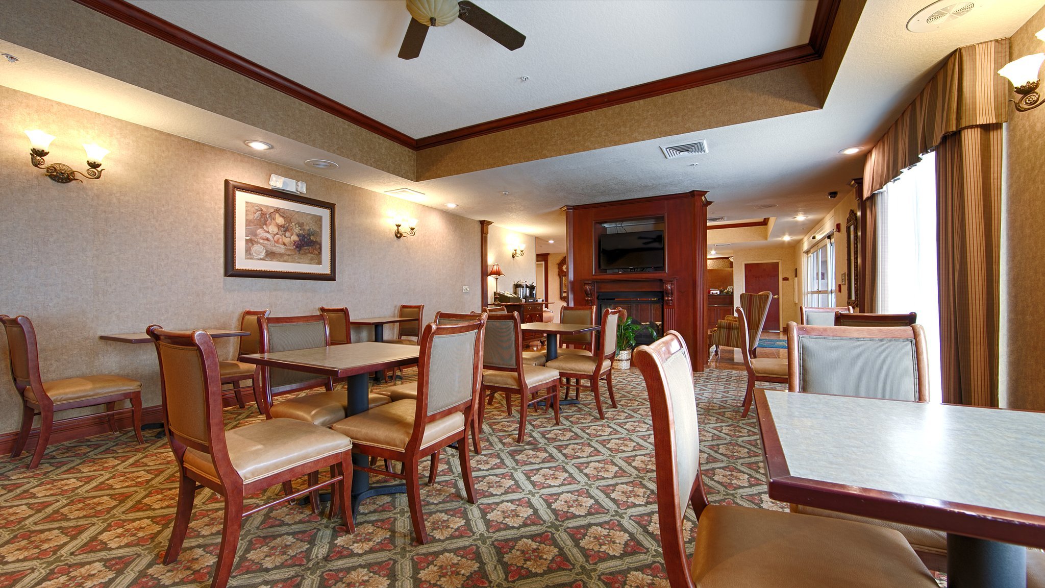 Best Western Heritage Inn and Suites