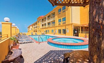 Galveston Beach Hotel