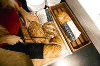 Citizenm Seattle South Lake Union - sarapan