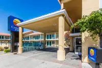 Comfort Inn Boardwalk Hotels in Santa Cruz