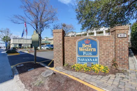 Best Western Savannah Historic District