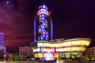 Khách sạn Ninh Kiều Riverside Các khách sạn ở Mỹ Hoà