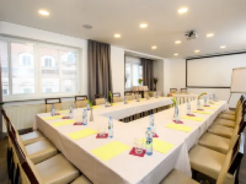 Grand Hotel Trenčin Hotels in Trenčín