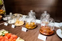 Hotel Deluxe with Free Wellness and Fitness Centrum - breakfast