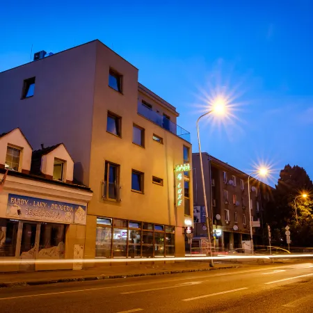 Hotel Deluxe with Free Wellness and Fitness Centrum