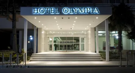 Hotel Olympia Отели в г. Opcina Vodice