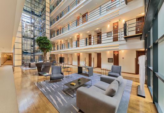 호텔 두브로브니크 전경