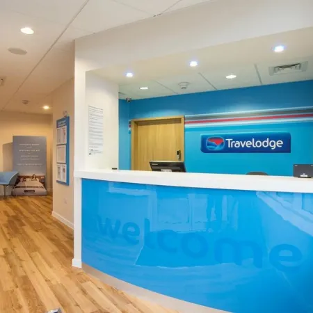 Travelodge London Richmond Central Отели рядом с достопримечательностью «Ричмонд»
