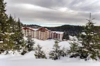 Forest Nook Villas Hotel di 
