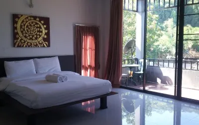 Zen Villa Các khách sạn ở Mae Sai