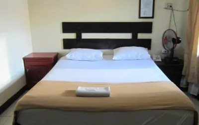 Hotel Adis Syariah Hotel dekat Pantai Eretan