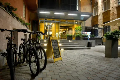 Republica Hotel Yerevan Hotels in 