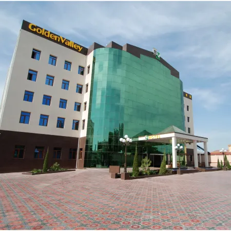 Golden Valley Hotel