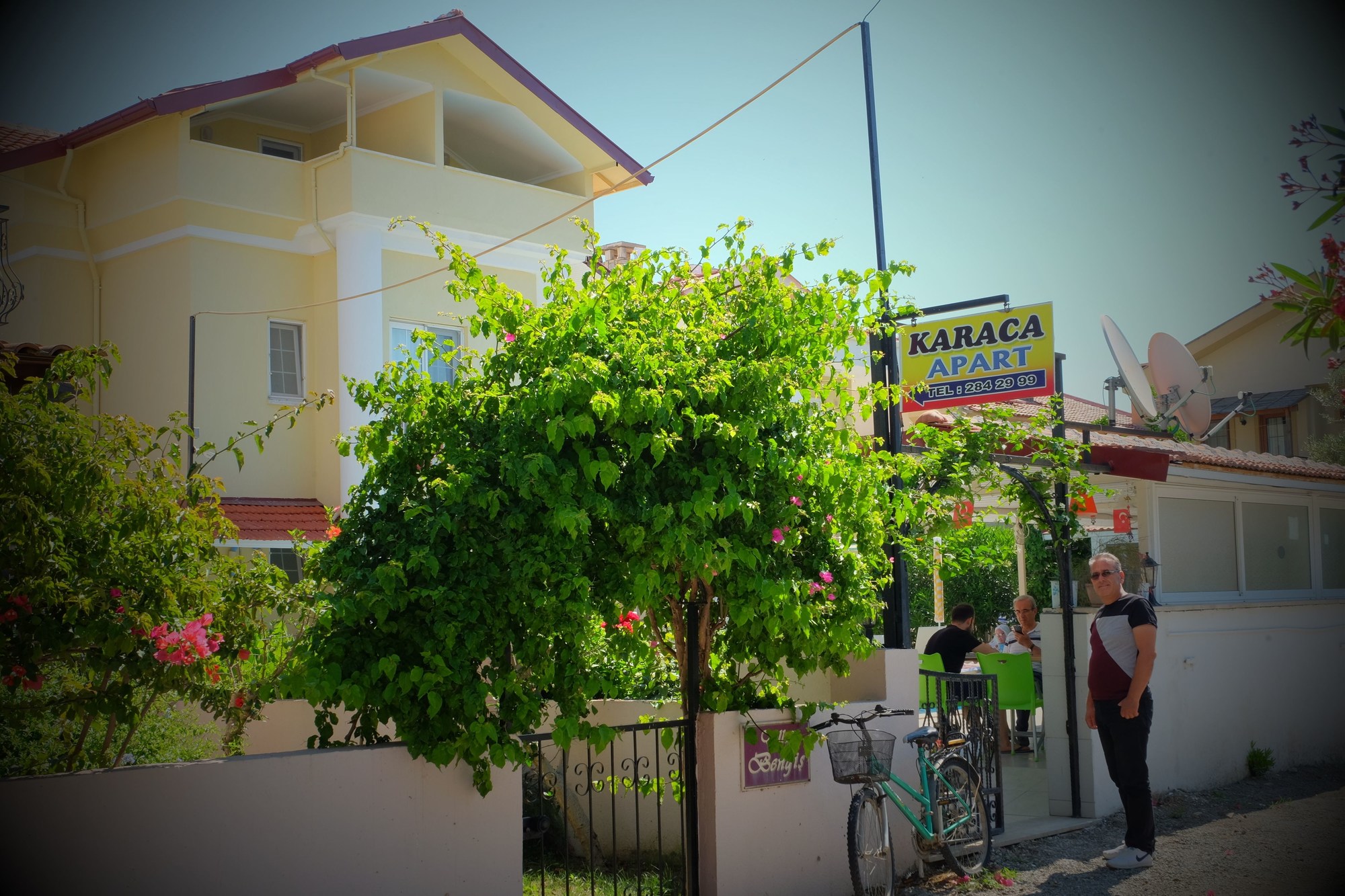 Karaca Apart Hotel