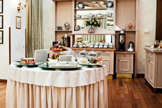 Hotel Rėja - Ex National Hotel