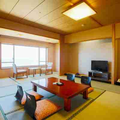 Amaharashi Onsen Isohanabi Rooms