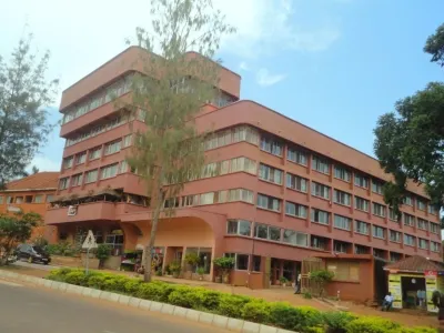 Entebbe Flight Motel