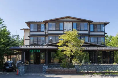 海特旅館小木屋