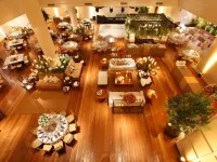 Vitória Hotel Concept - Campinas Hotéis em Campinas