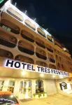 Hotel Três Fronteiras Hotel in zona Duman Tabacaria & Café