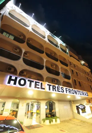 Hotel Três Fronteiras