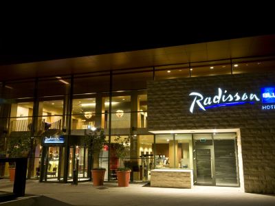 Radisson Blu Hotel, Hasselt