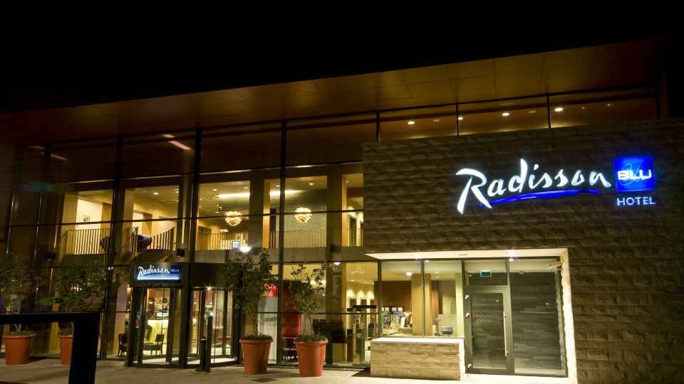Radisson Blu Hotel, Hasselt