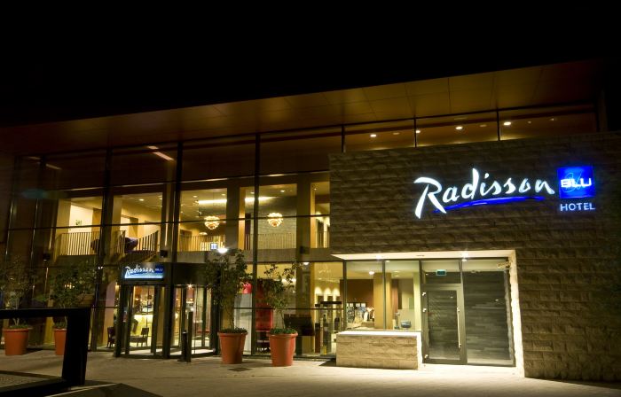 Radisson Blu Hotel, Hasselt