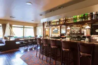 Best Western Hotel Hamburg International - bar