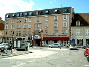 Logis/Hôtel l'Amandois