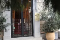 Acropolis Museum Boutique Hotel Hotels near Statue of Lord Byron