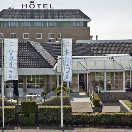 Hotel de Zoete Inval Haarlemmerliede
