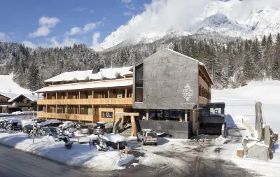 mama thresl Hôtels à : Hochfilzen