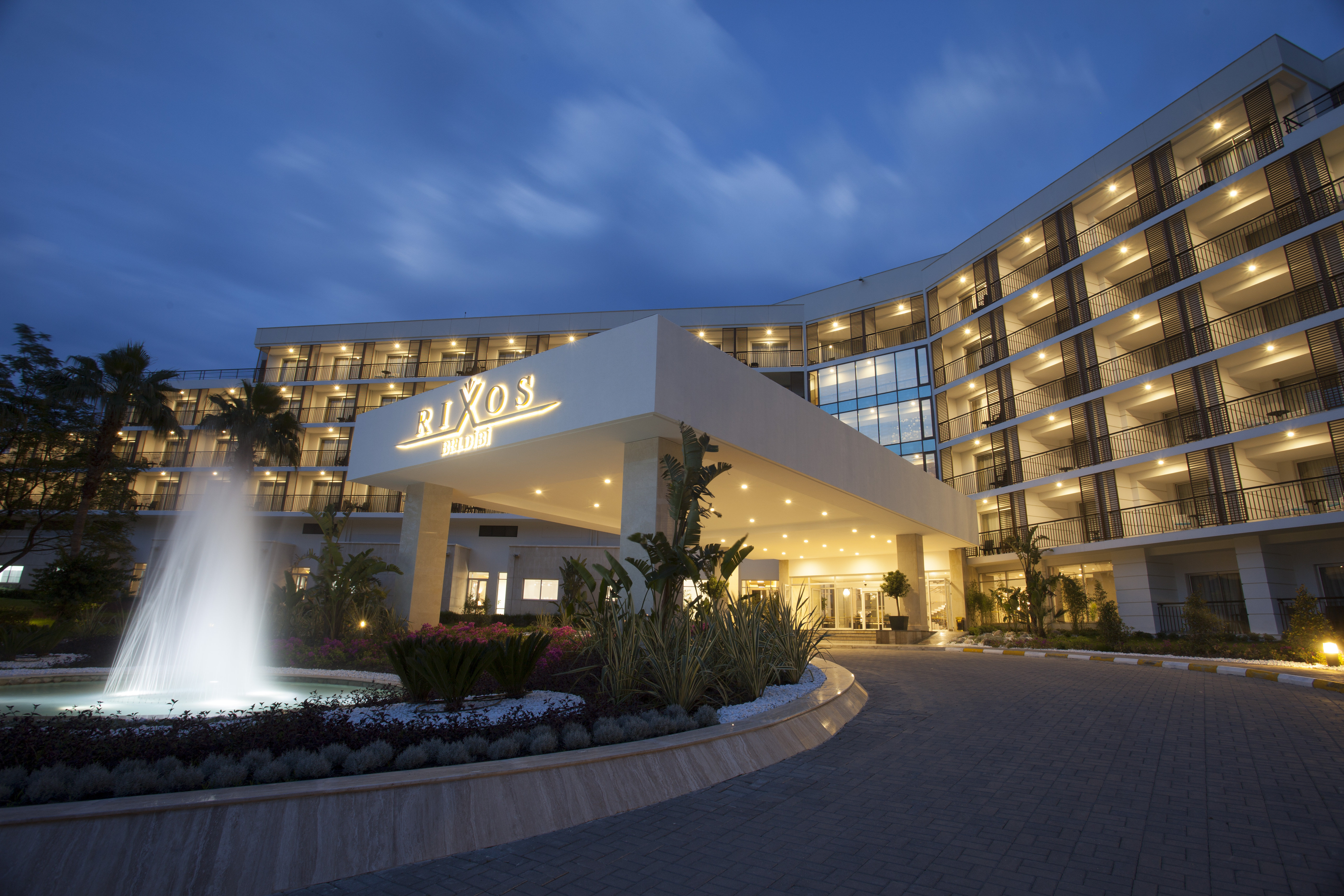 Rixos Beldibi