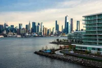 Residence Inn Weehawken Port Imperial Hôtels à : Weehawken