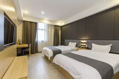 Shankee Hotel (Qingdao Licun Commercial Street Wannianquan Road Subway Station) Hotels in Qingdao