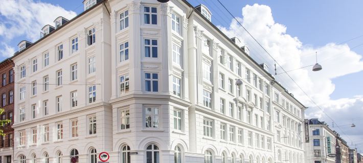 Absalon Hotel Hotels in København