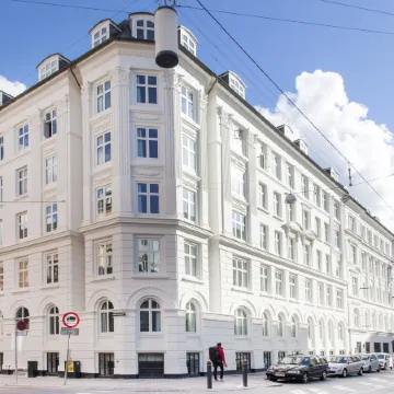 Absalon Hotel Отели в г. Копенгаген