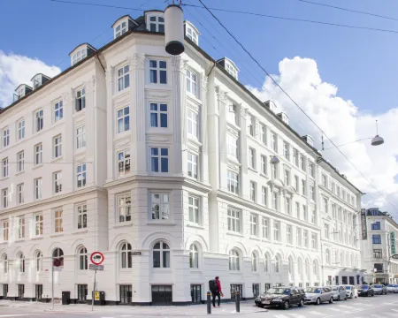 Absalon Hotel โรงแรมในโคเปนเฮเกน