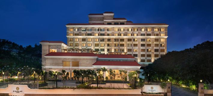 The Residency Towers Coimbatore Hotele w: Coimbatore