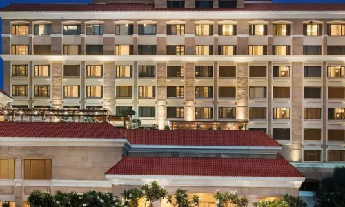 The Residency Towers Coimbatore