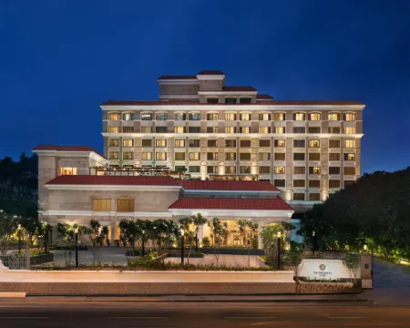 The Residency Towers Coimbatore Hotels in Coimbatore