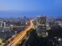 The Westin Mumbai Garden City โรงแรมใกล้ห้างสรรพสินค้าโอเบอรอย