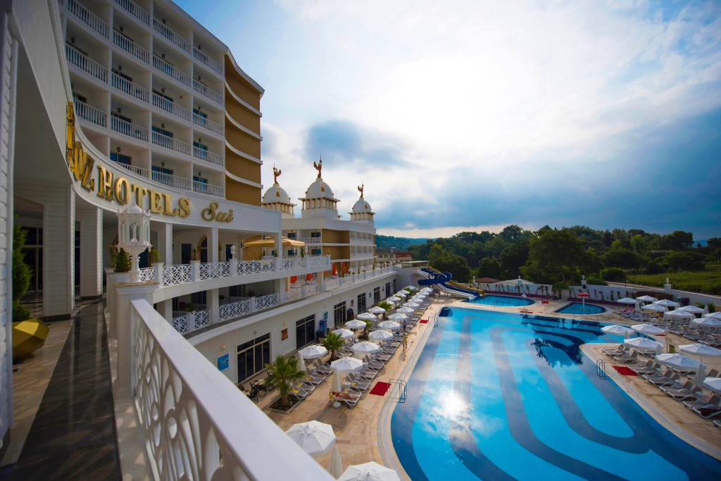 Oz Hotels Sui - All Inclusive