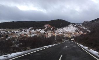 House with 4 Bedrooms in Noguera de Albarracín, with Wonderful Mountain View