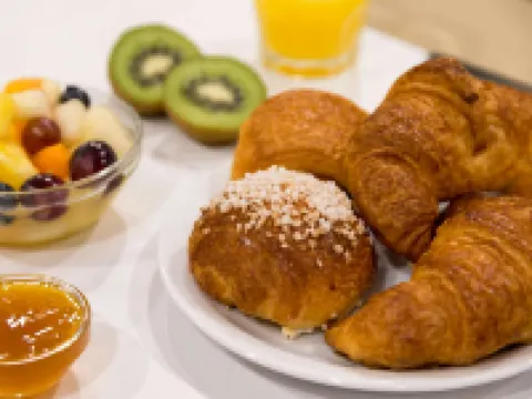 โรงแรมเลอซซีส, นิส โรงแรมในนีซ